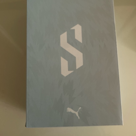 Puma basketball shoes / Scott puma collab - Picture 1 of 5